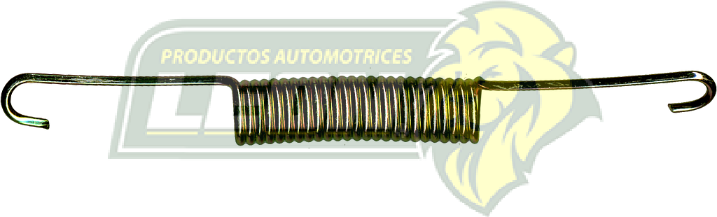 RESORTE ZAPATA FRENO