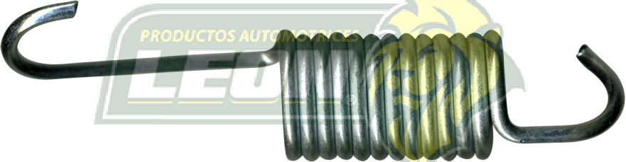 RESORTE ZAPATA FRENO