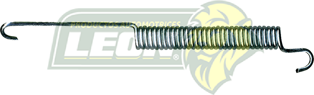 RESORTE ZAPATA FRENO