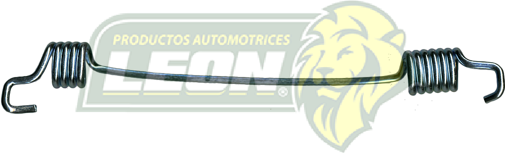 RESORTE ZAPATA FRENO