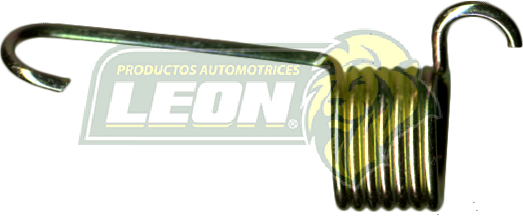 RESORTE ZAPATA FRENO