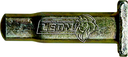 PERNO EMPUJE #4 5/16 C/ESCALON 3/8x1” 3/8 HO252B