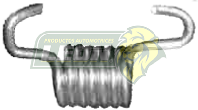 RESORTE ZAPATA FRENO