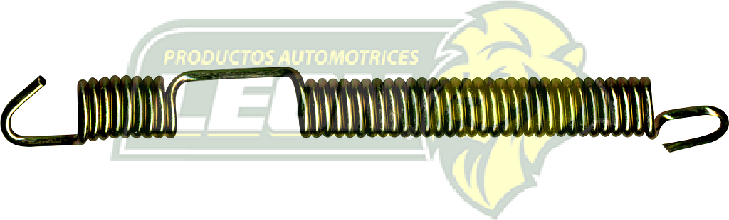 RESORTE ZAPATA FRENO