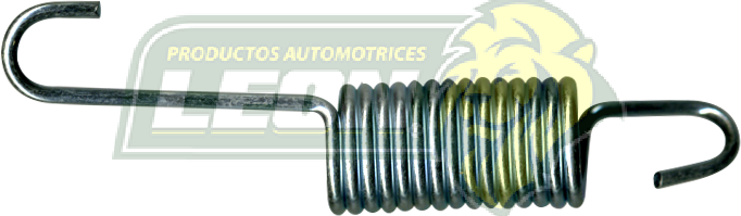 RESORTE ZAPATA FRENO