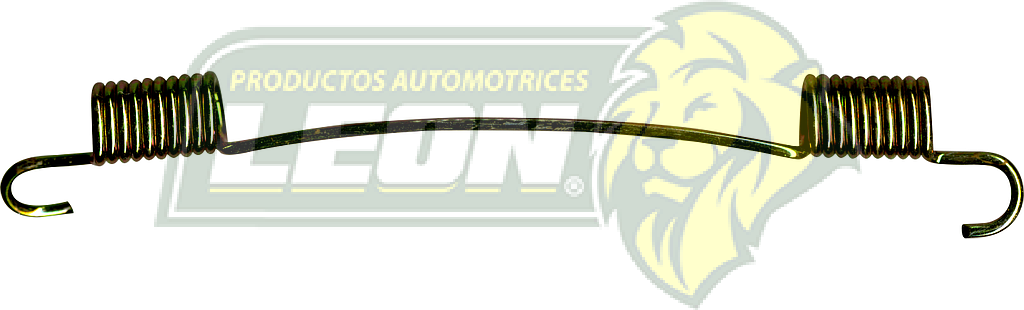 RESORTE ZAPATA FRENO