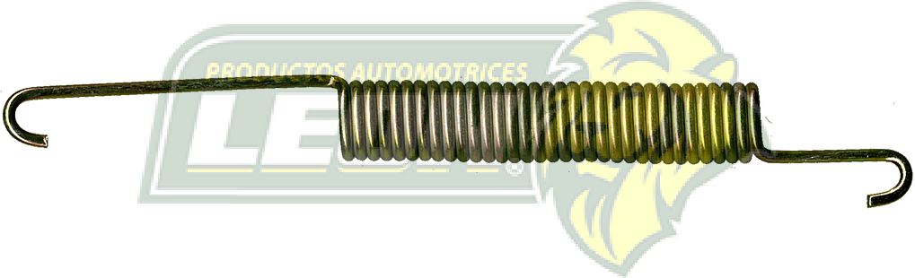 RESORTE ZAPATA FRENO