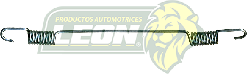 RESORTE ZAPATA FRENO