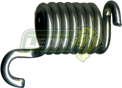 RESORTE ZAPATA FRENO