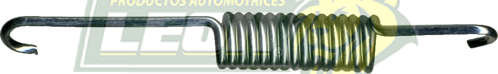 RESORTE ZAPATA FRENO