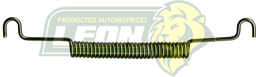 RESORTE ZAPATA FRENO