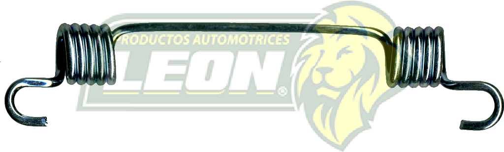 RESORTE ZAPATA FRENO