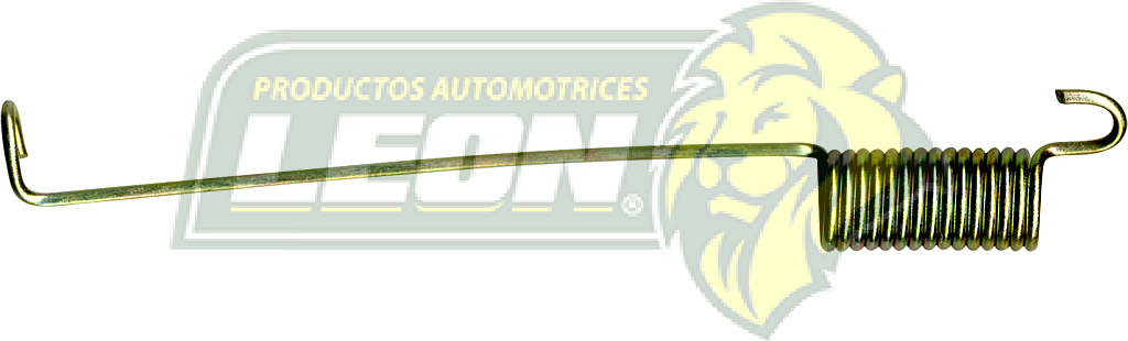 RESORTE ZAPATA FRENO