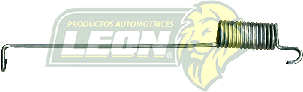 RESORTE ZAPATA FRENO