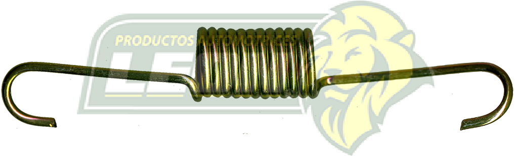 RESORTE ZAPATA FRENO