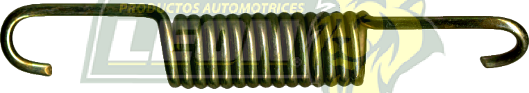 RESORTE AJUSTE TRASERO NISSAN TSURU 84-87 L., R.