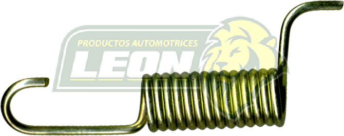 RESORTE ZAPATA FRENO