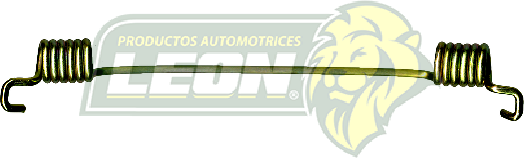 RESORTE ZAPATA FRENO