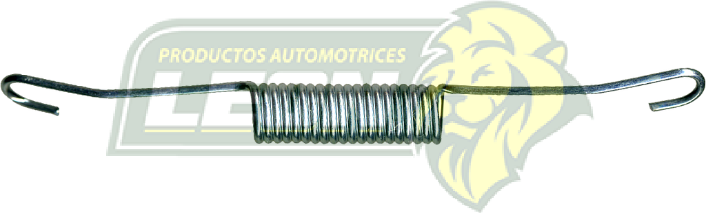 RESORTE ZAPATA FRENO