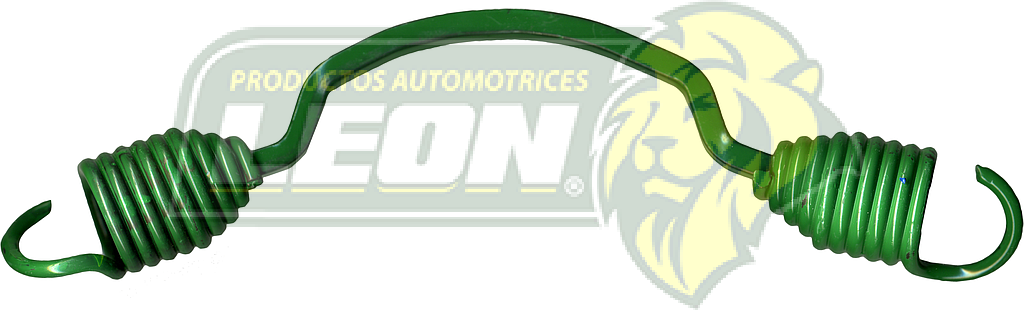 RESORTE ZAPATA FRENO