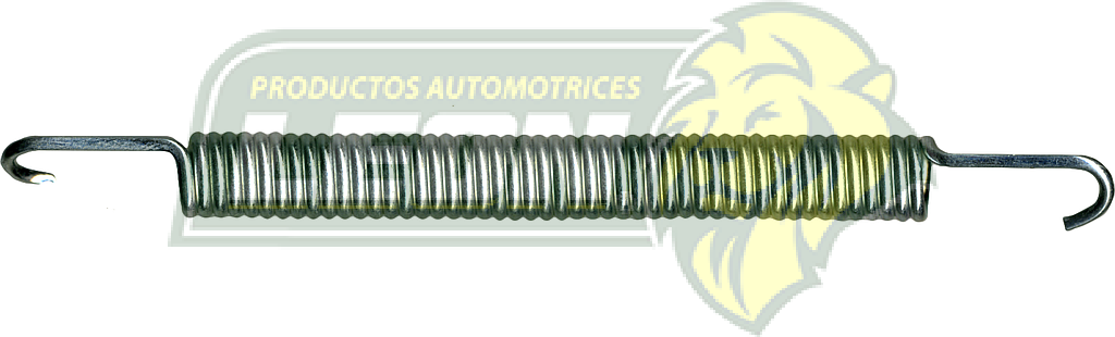 RESORTE ZAPATA FRENO