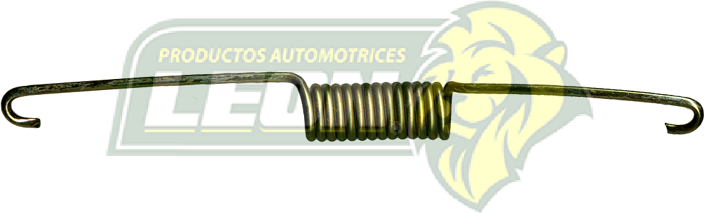 RESORTE ZAPATA FRENO