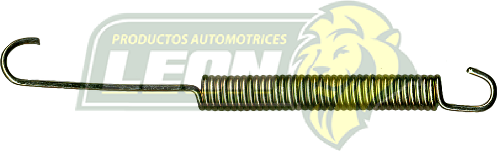 RESORTE ZAPATA FRENO