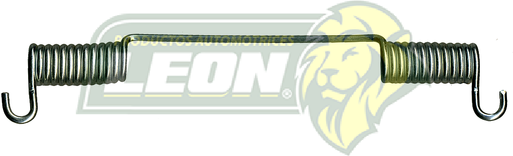 RESORTE ZAPATA FRENO