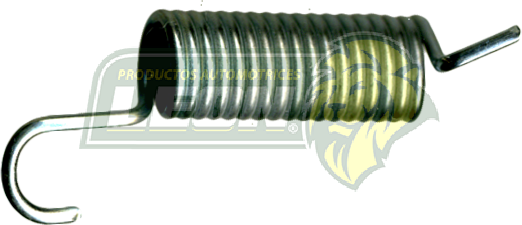 RESORTE ZAPATA FRENO