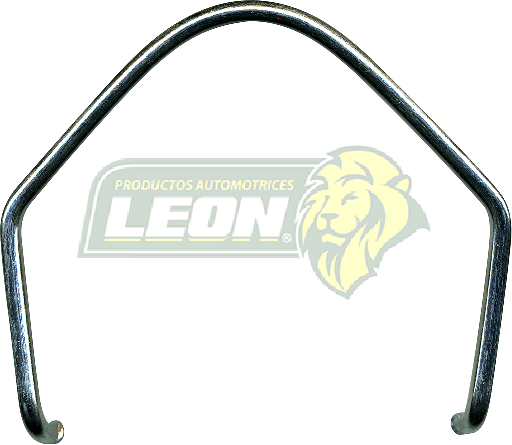 RESORTE o SEGURO ZAPATA FRENO TOYOTA 90-00