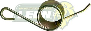 RESORTE CARBURADOR VW COMBI, NISSAN 1800 BOCAR B12 (R-D40)