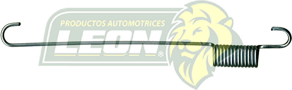 RESORTE ZAPATA FRENO