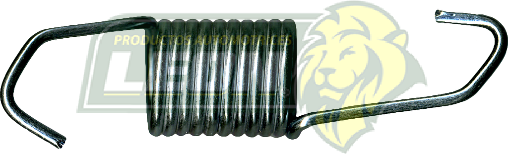 RESORTE ZAPATA FRENO MITSUBISHI MONTERO 89-95 (L)