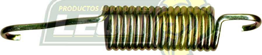 RESORTE ZAPATA FRENO