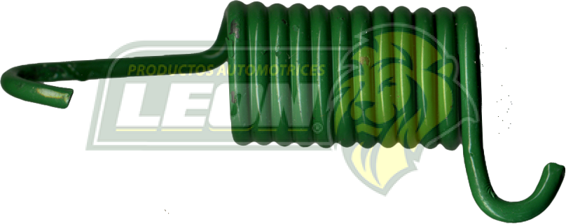 RESORTE ZAPATA FRENO