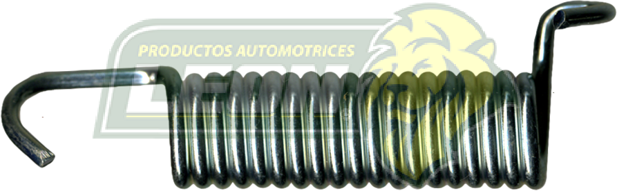 RESORTE AJUSTE AUTOMATICO TRASERO G.M. C-30 MICROBUS 65-93 L., R.