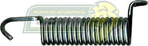 RESORTE AJUSTE AUTOMATICO TRASERO G.M. C-30 MICROBUS 65-93 L., R.