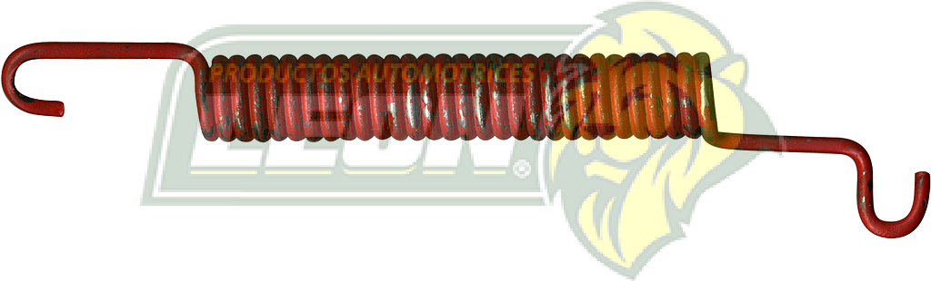 RESORTE FRENO DELANTERO DATSUN SEDAN 65-71 L, R (256)