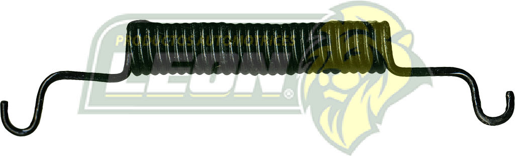 RESORTE FRENO DELANTERO DATSUN SEDAN 65-71 L., R. (257)