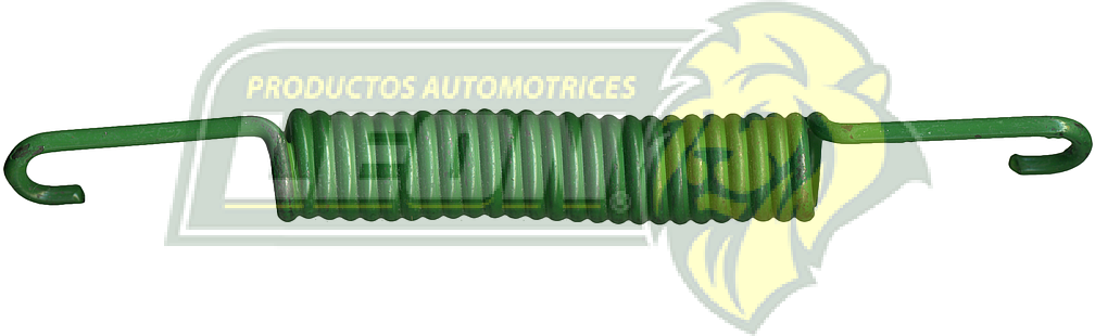 RESORTE ZAPATA FRENO