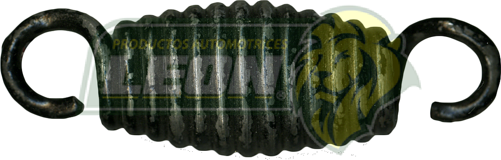 RESORTE FRENO DELANTERO Y TRASERO D-500, C-60 65-86 L., R. (193)