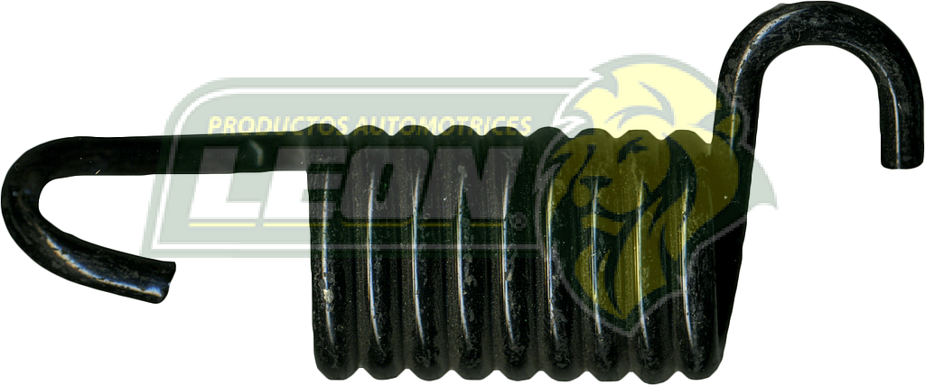 RESORTE FRENO TRASERO FORD F Y B-600 65-86 (023-D)