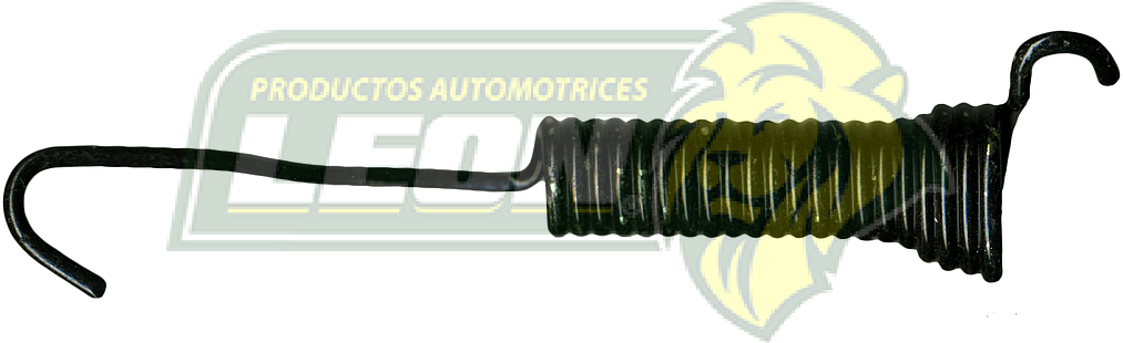 RESORTE ZAPATA FRENO