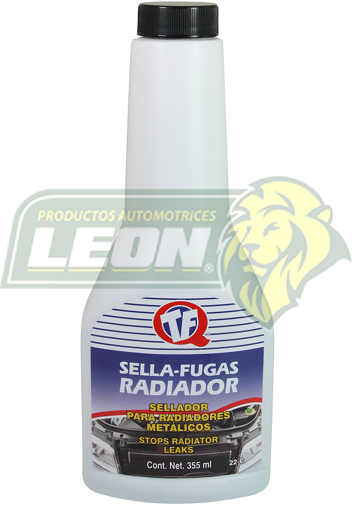 SELLAMAX SELLADOR DE RADIADOR BOTE 355 ml