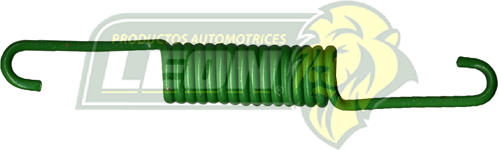 RESORTE FRENO TRASERO JEEP TODOS GRANDES 68-84 (266)