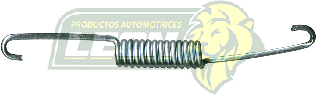 RESORTE ZAPATA FRENO