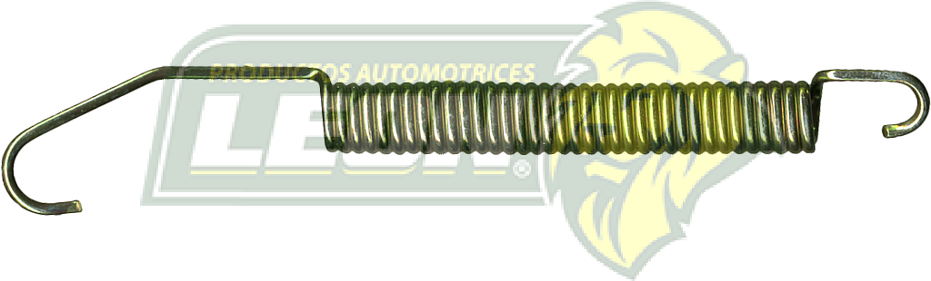 RESORTE ZAPATA FRENO