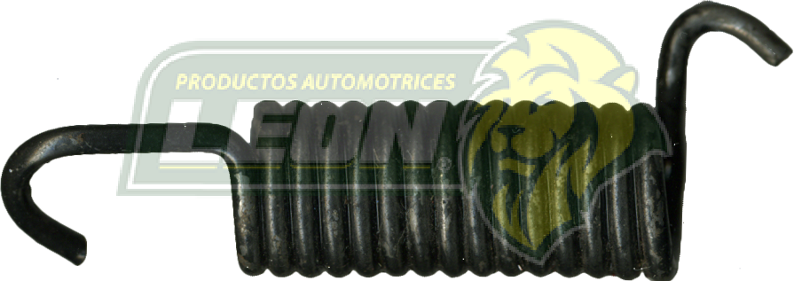 RESORTE FRENO DELANTERO AMC VAM CLASSIC L., R. (288)