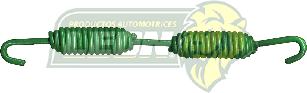 RESORTE FRENO TRASERO SULTANA L., R. (238)