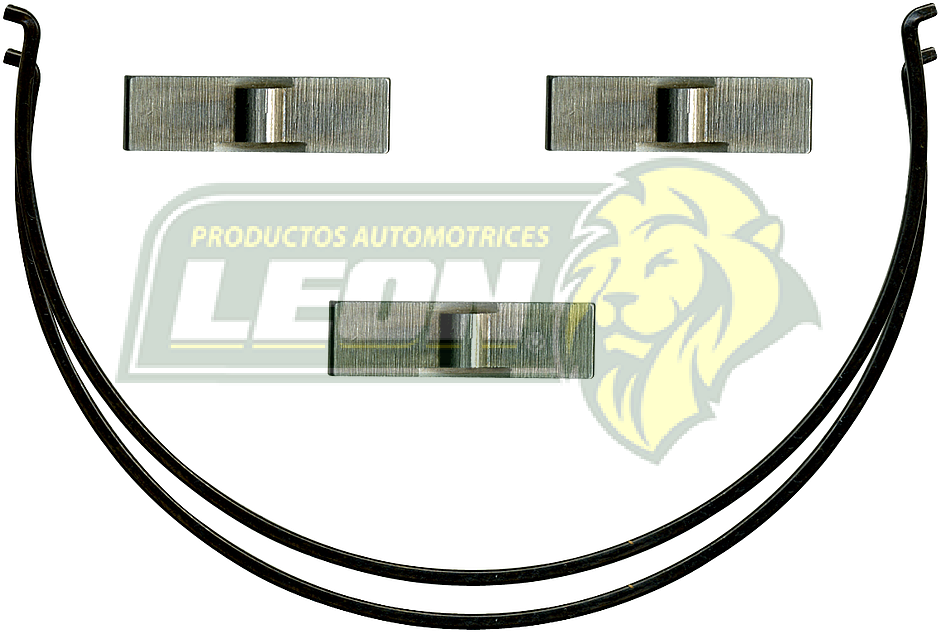 JUEGO SINCRONIZADOR G.M. PK-UP 6C. CAJA MUNICIE 46-66 1a Y 2a. (K-133)